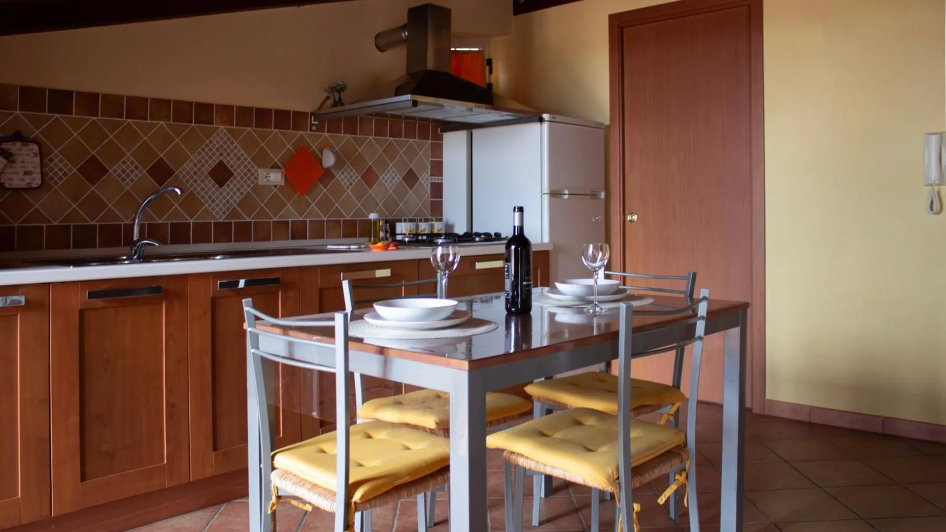 Nazionale Apartment Capri Leone 이탈리아
